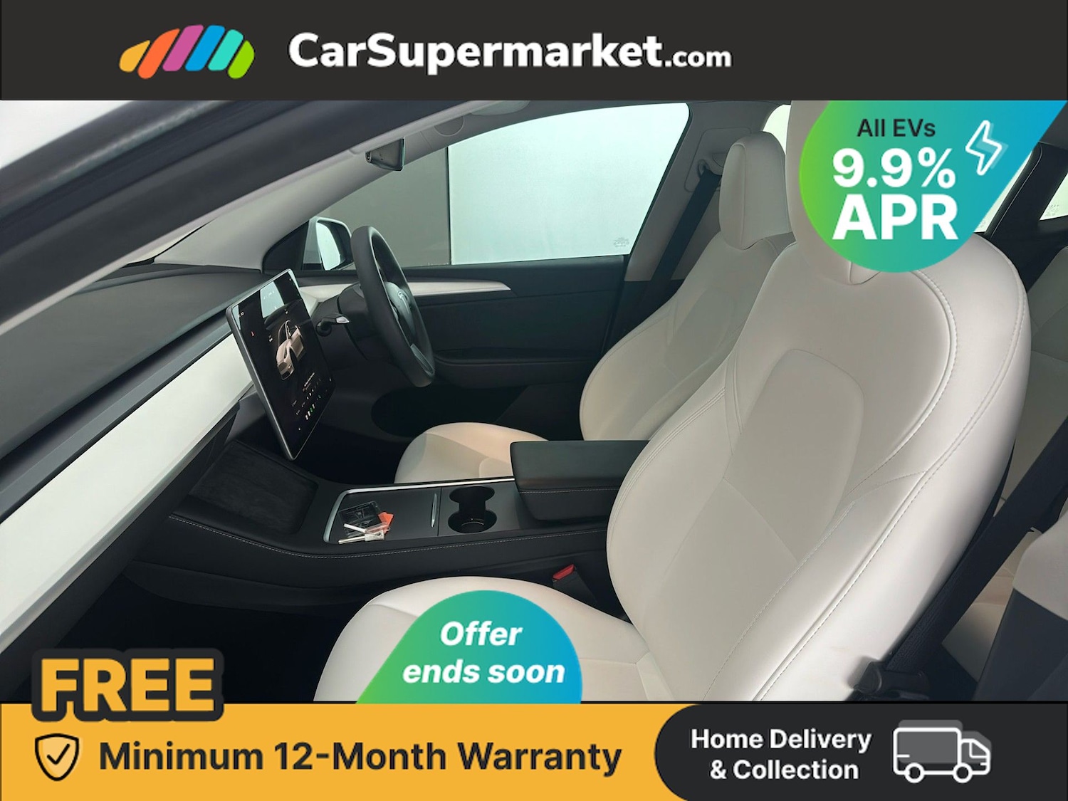 Used Tesla Model Y 2023 for sale - 76429116: Photo 19