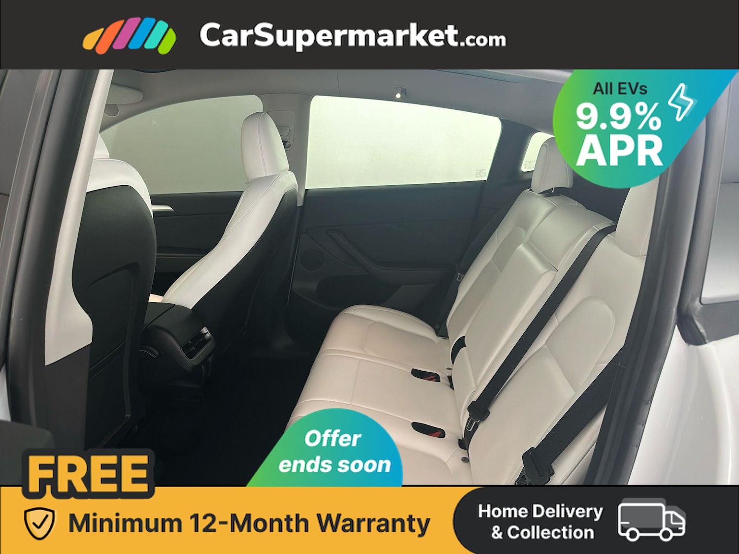 Used Tesla Model Y 2023 for sale - 76429116: Photo 20