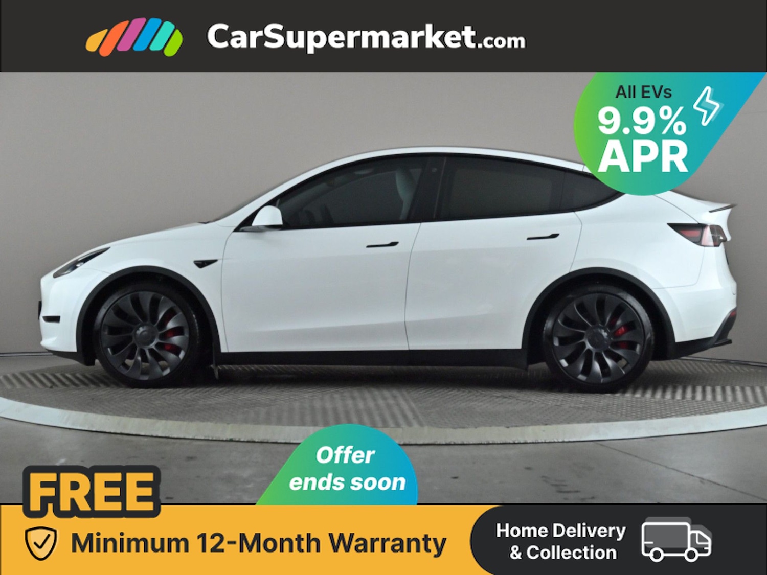Used Tesla Model Y 2023 for sale - 76429116: Photo 3