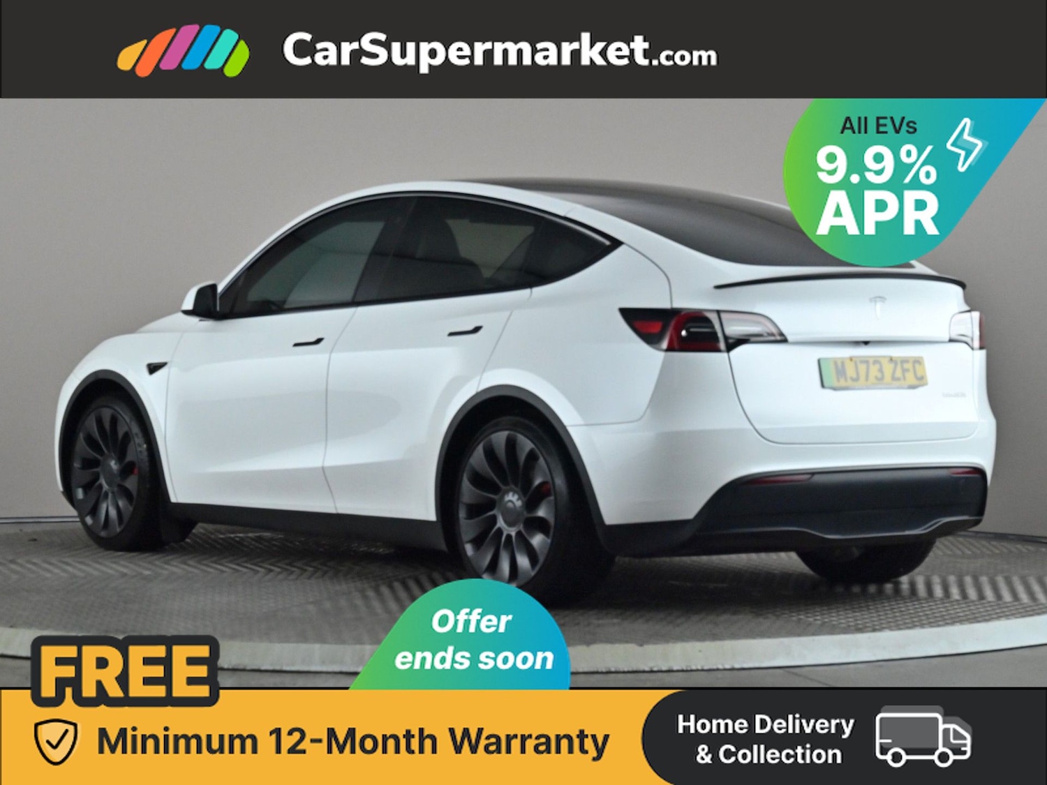 Used Tesla Model Y 2023 for sale - 76429116: Photo 5