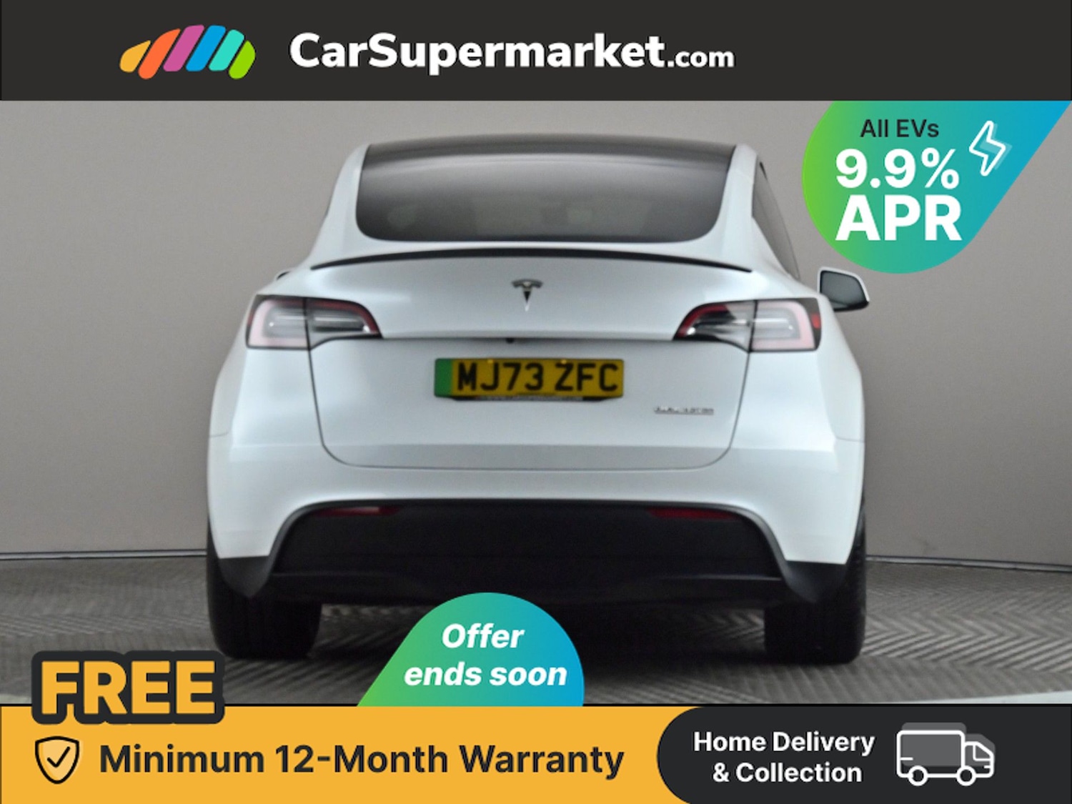 Used Tesla Model Y 2023 for sale - 76429116: Photo 6