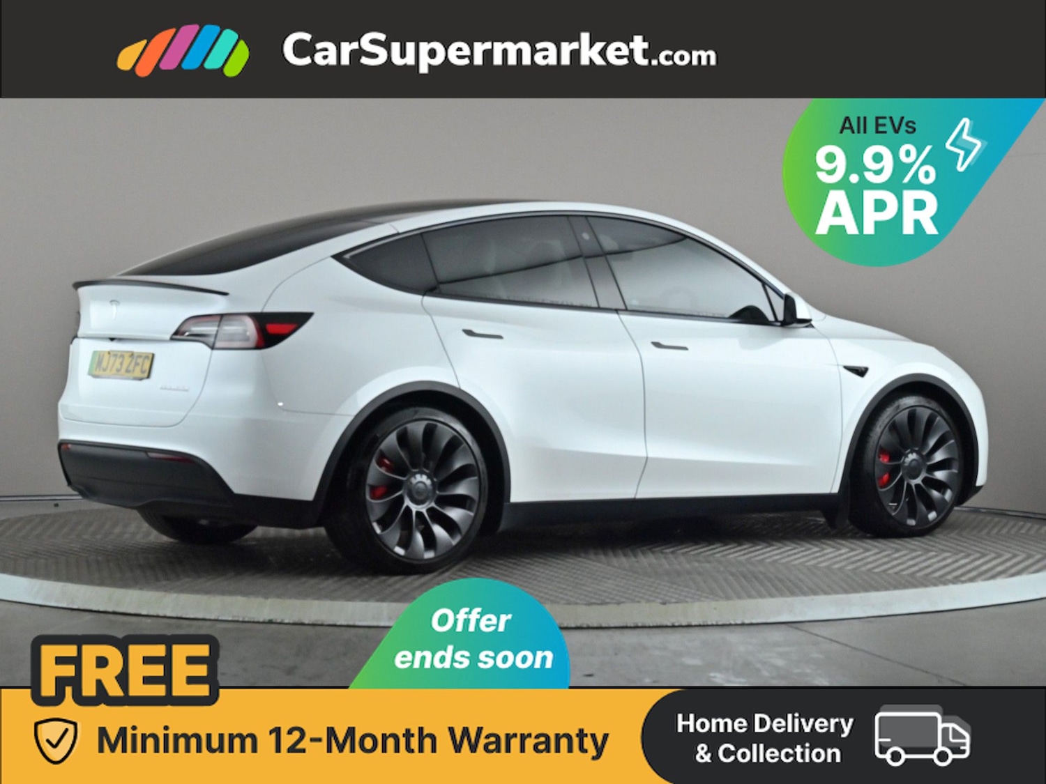 Used Tesla Model Y 2023 for sale - 76429116: Photo 8