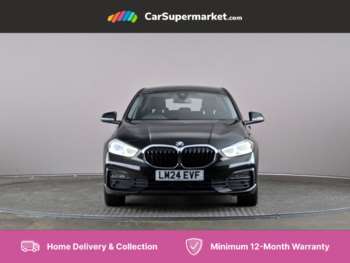 Used BMW 1 Series 2024 for sale - 74923458: Photo