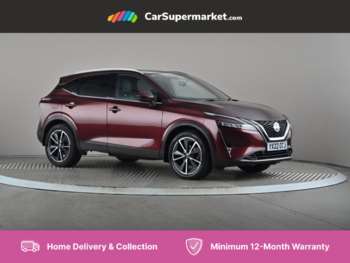 2022 - 1.3 DiG-T MH Tekna 5-Door