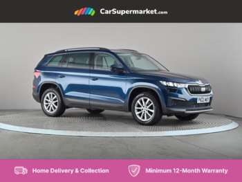 2022 - 1.5 TSI SE 5dr DSG