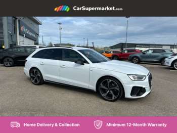 2022 - 35 TFSI Black Edition S Tronic 5-Door