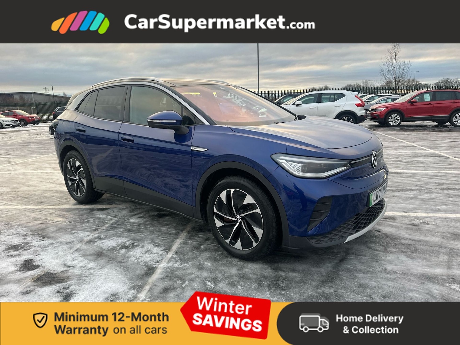 Used Volkswagen ID.4 2021 for sale - 77128775: Photo 10