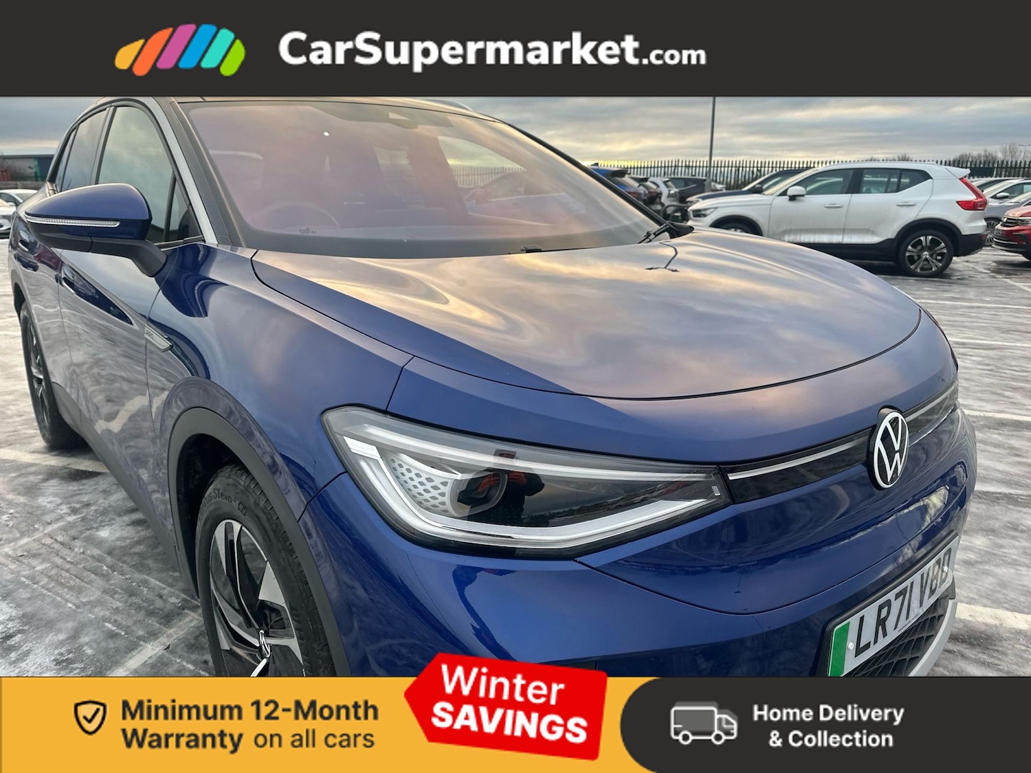 Used Volkswagen ID.4 2021 for sale - 77128775: Photo 11