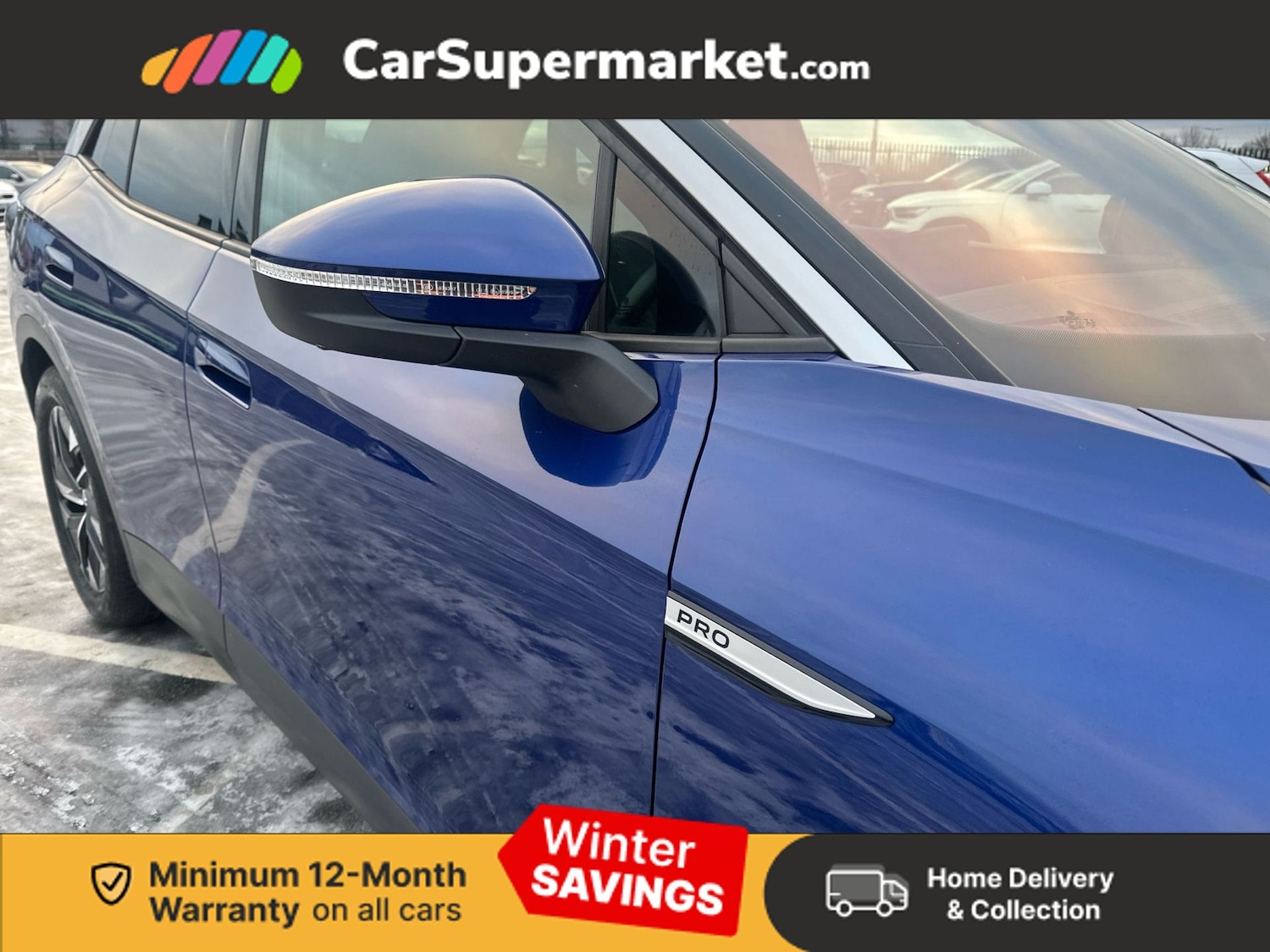 Used Volkswagen ID.4 2021 for sale - 77128775: Photo 12