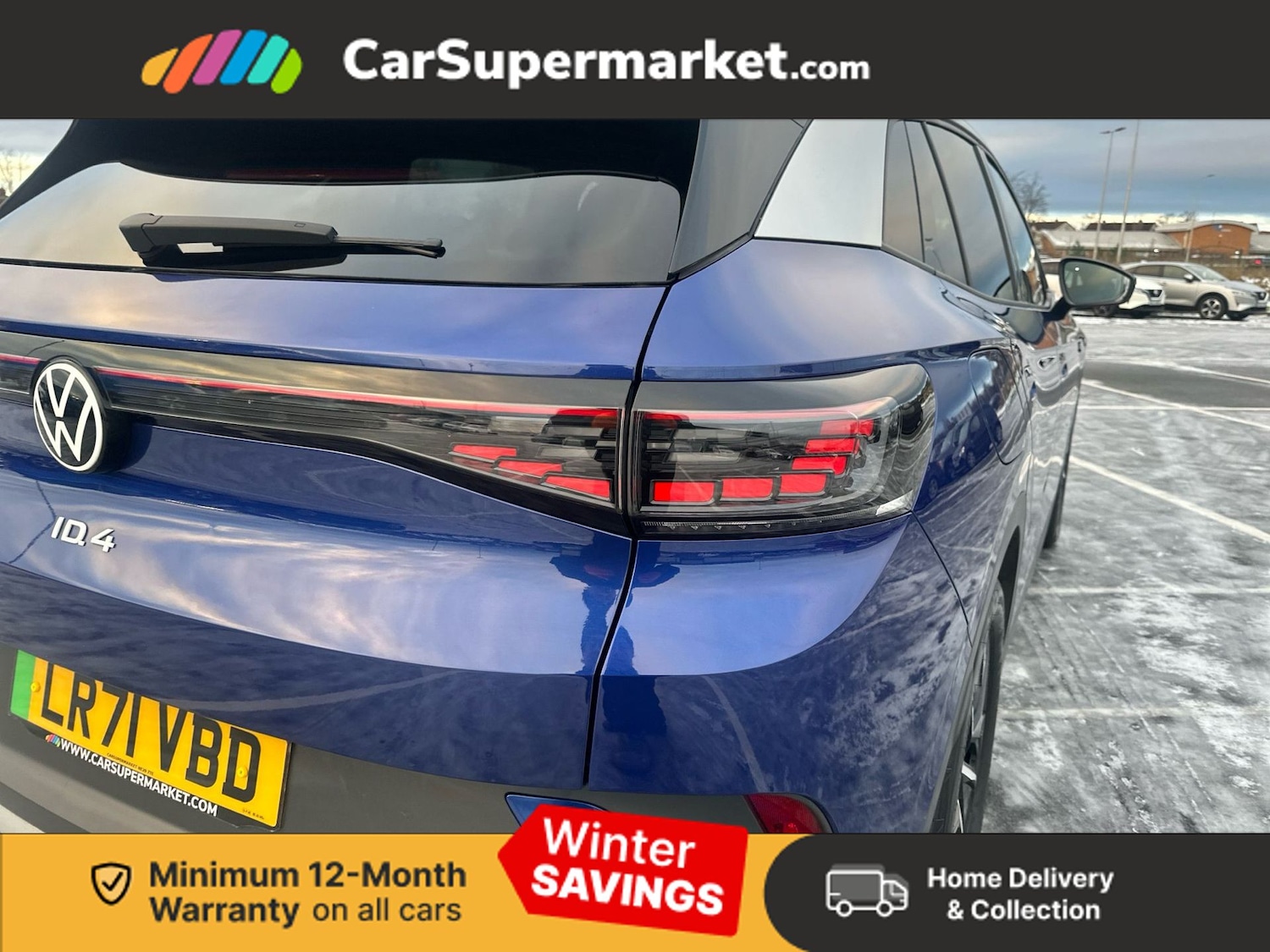 Used Volkswagen ID.4 2021 for sale - 77128775: Photo 13