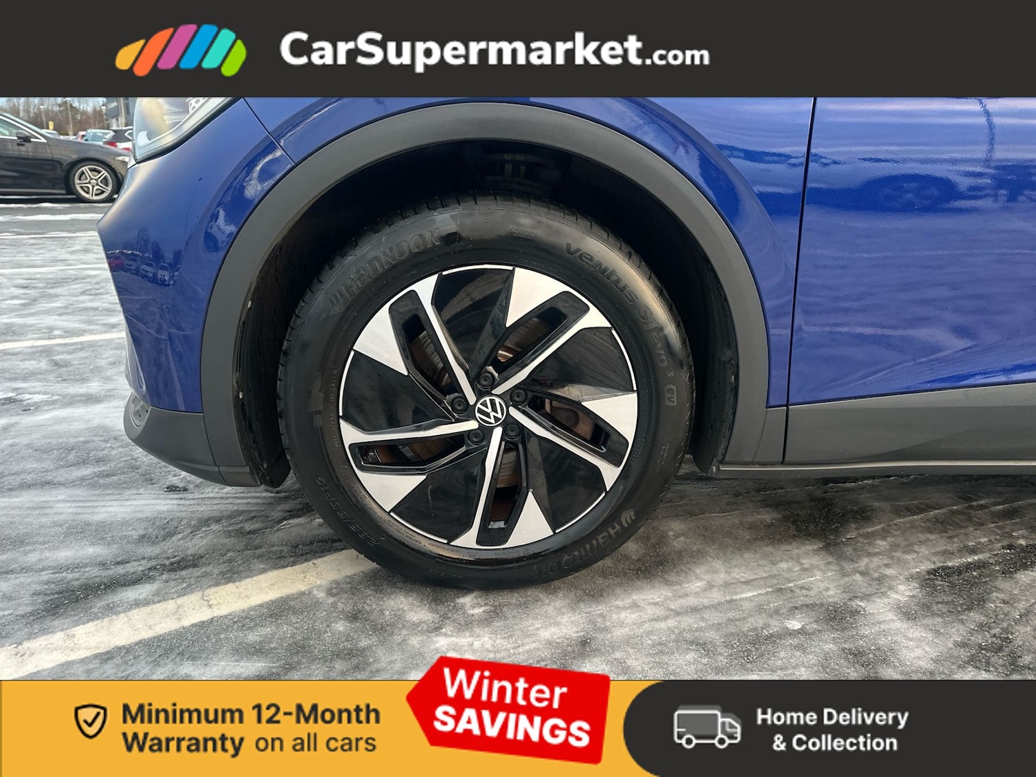 Used Volkswagen ID.4 2021 for sale - 77128775: Photo 14