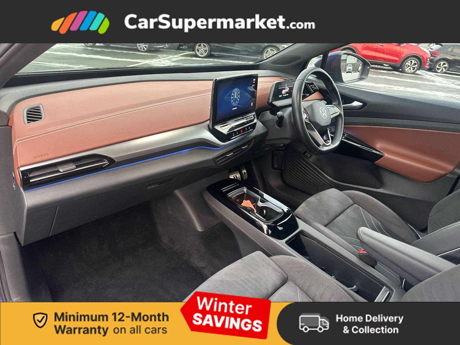 Used Volkswagen ID.4 2021 for sale - 77128775: Photo 15