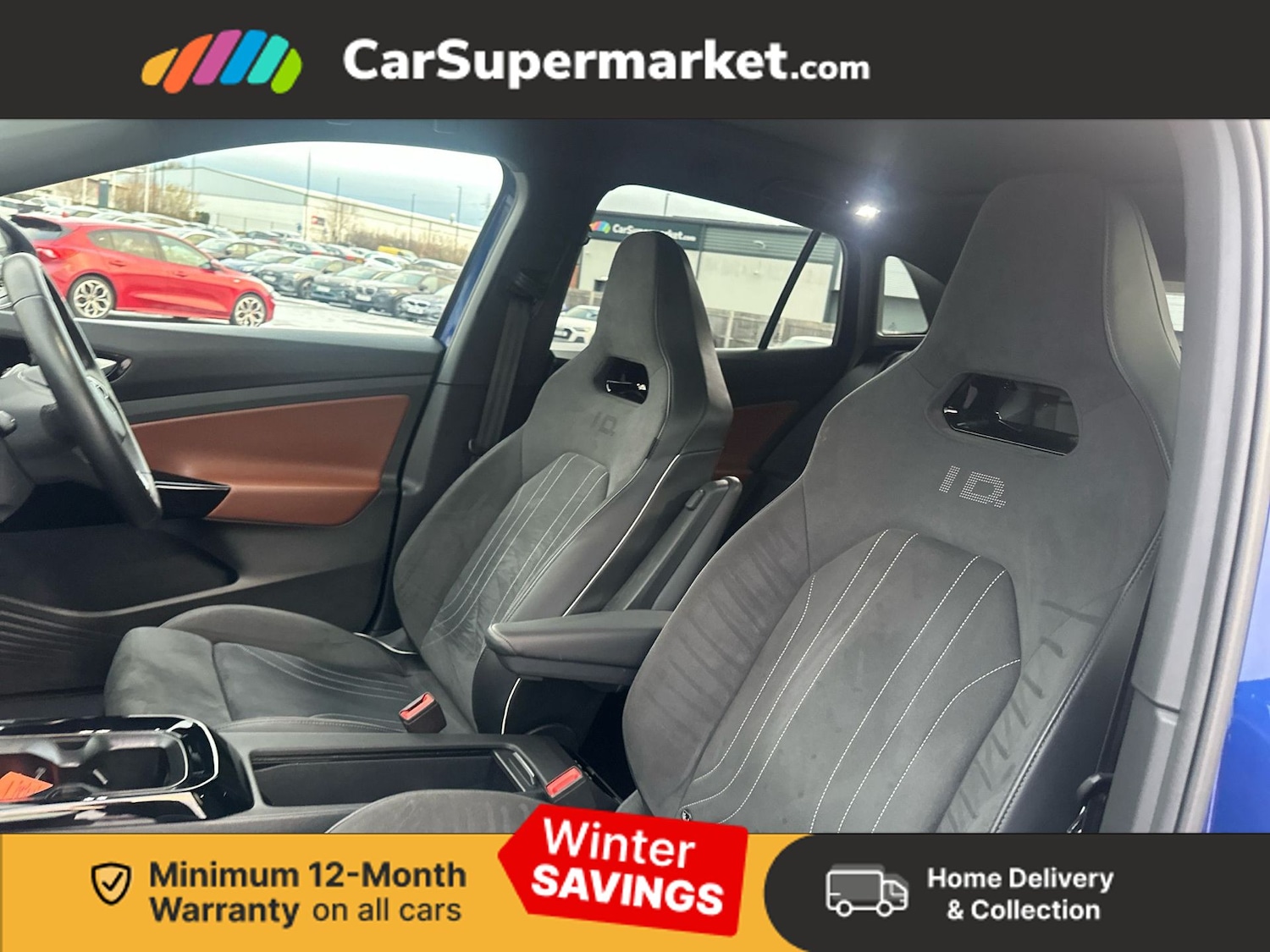 Used Volkswagen ID.4 2021 for sale - 77128775: Photo 16