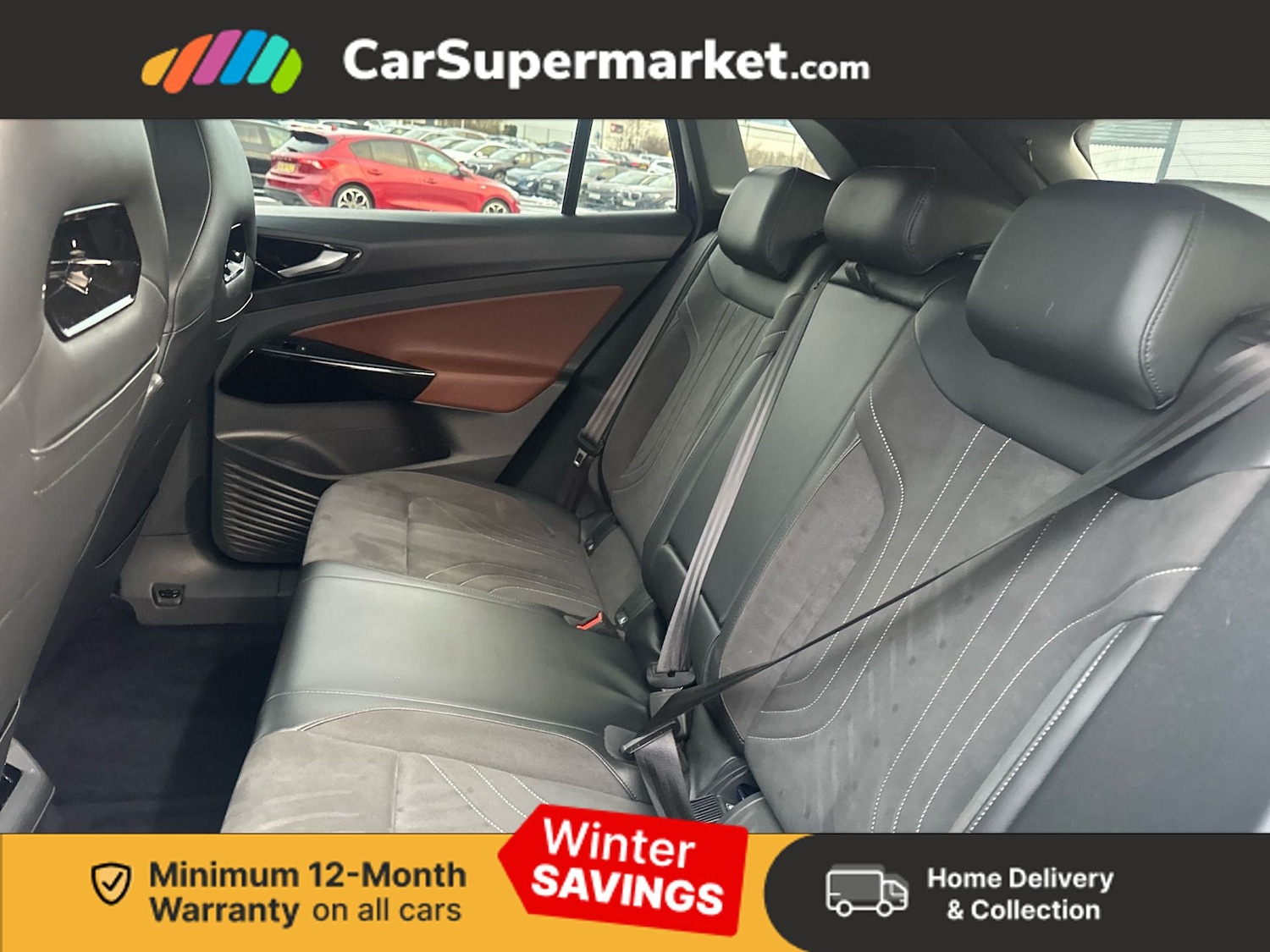 Used Volkswagen ID.4 2021 for sale - 77128775: Photo 18