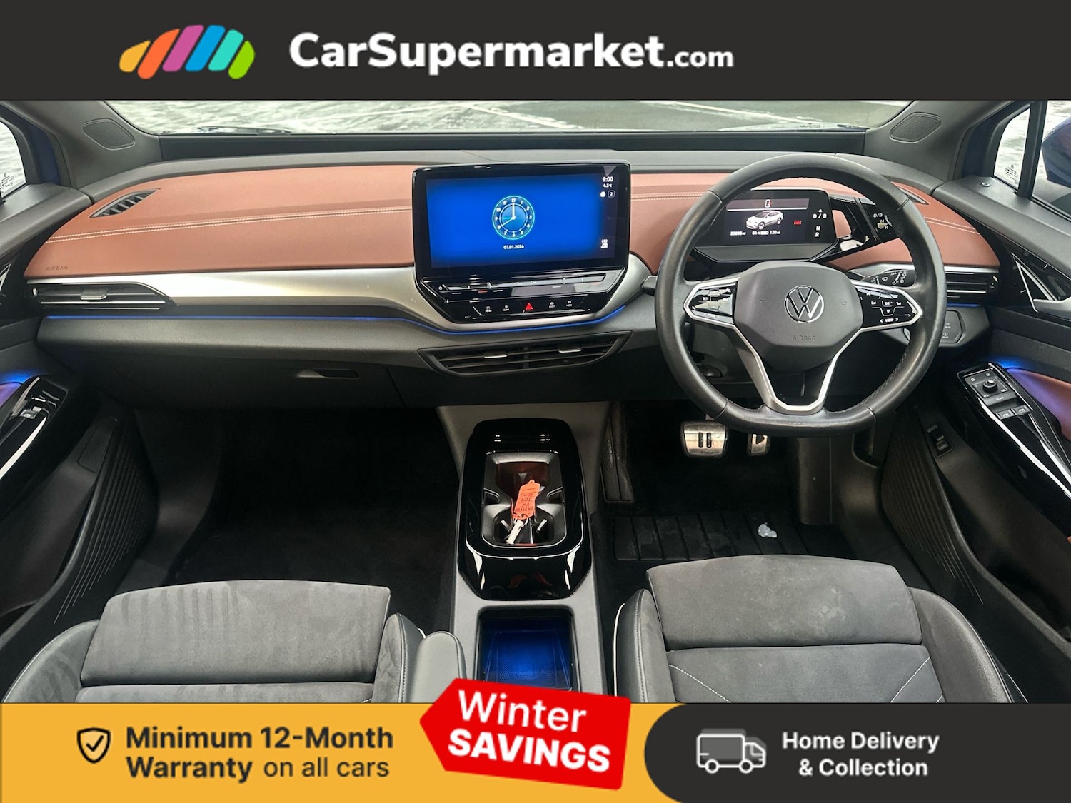 Used Volkswagen ID.4 2021 for sale - 77128775: Photo 19