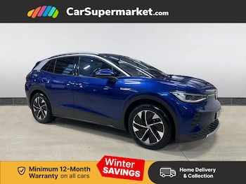 Used Volkswagen ID.4 2021 for sale - 77128775: Photo