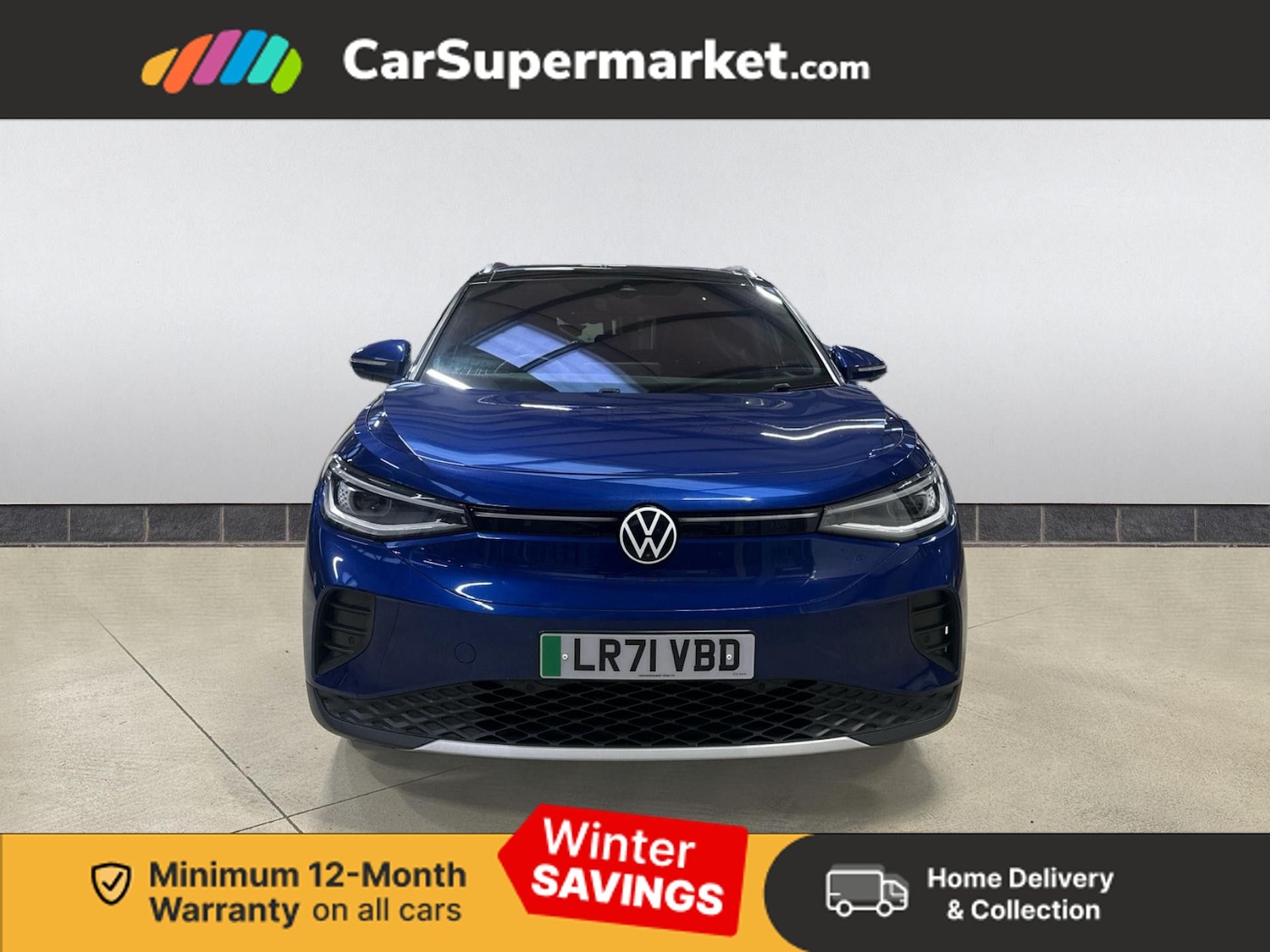 Used Volkswagen ID.4 2021 for sale - 77128775: Photo 2