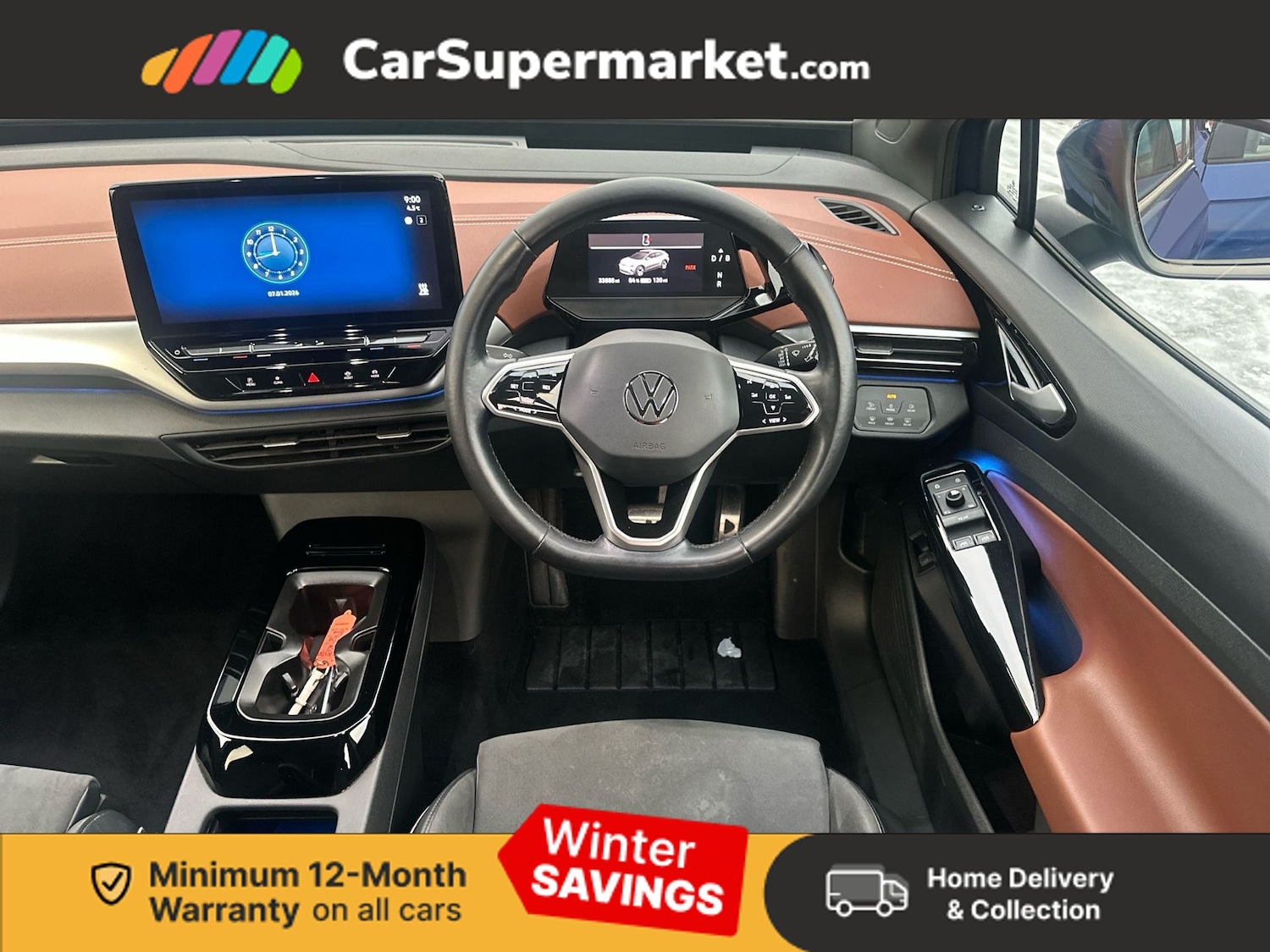 Used Volkswagen ID.4 2021 for sale - 77128775: Photo 20