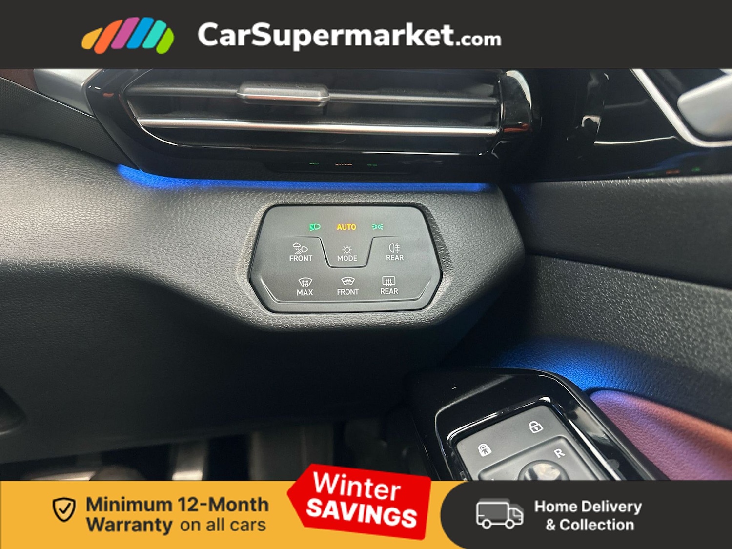 Used Volkswagen ID.4 2021 for sale - 77128775: Photo 23