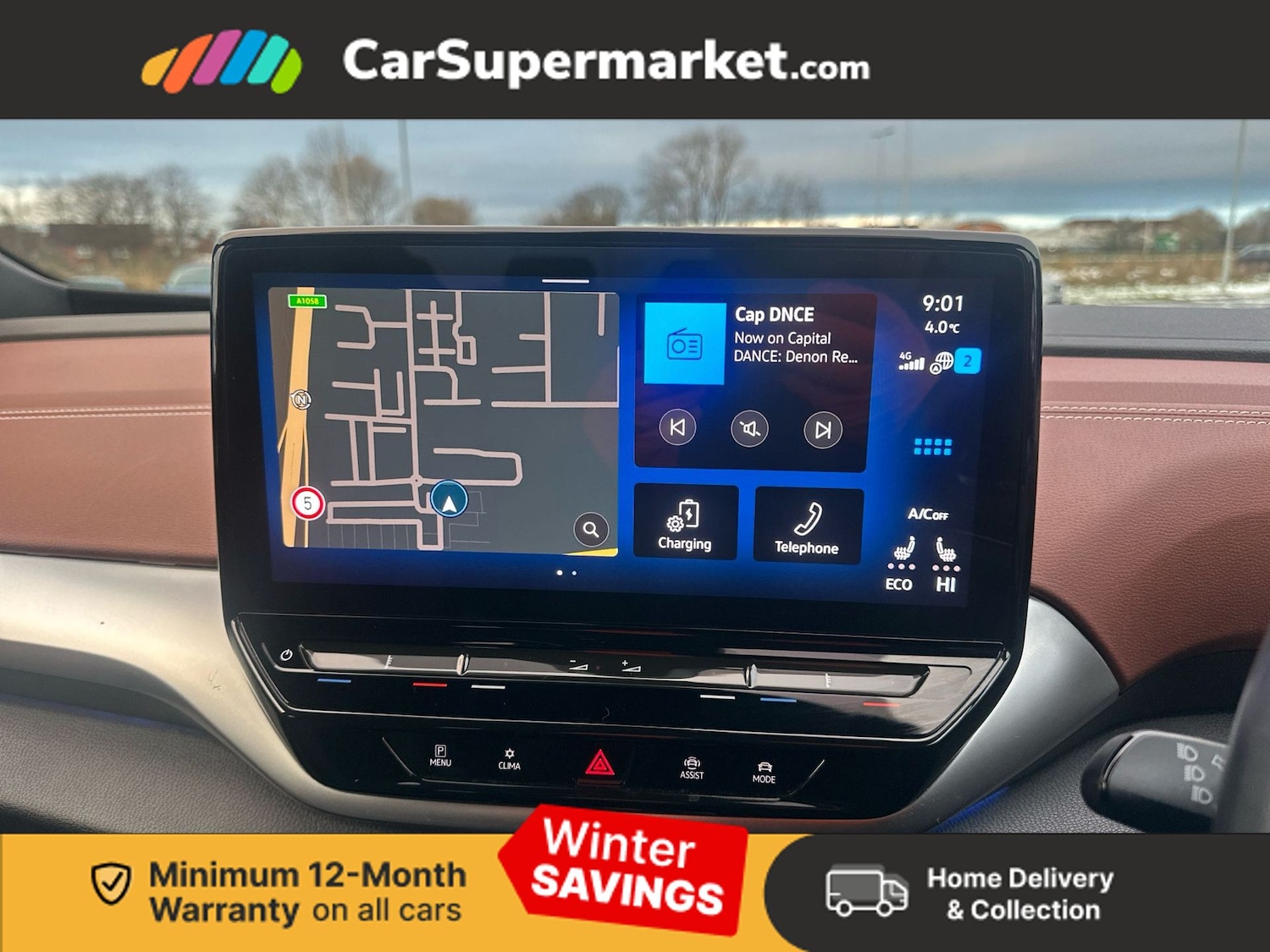 Used Volkswagen ID.4 2021 for sale - 77128775: Photo 24