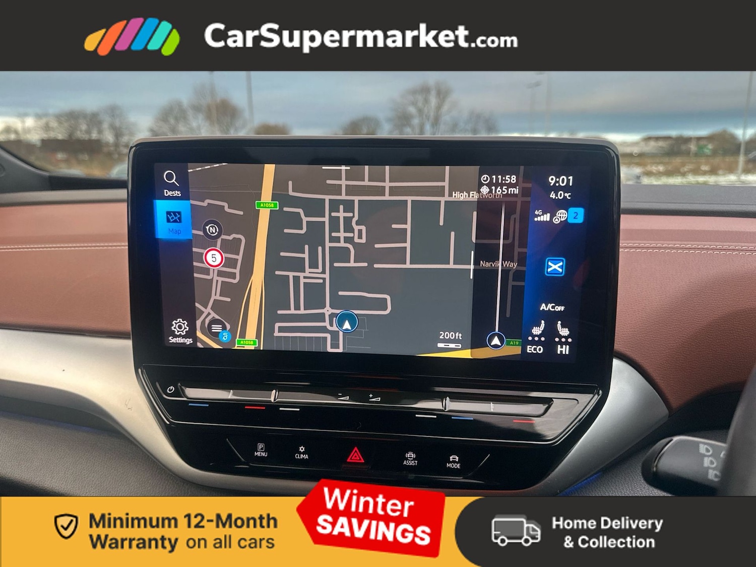 Used Volkswagen ID.4 2021 for sale - 77128775: Photo 25