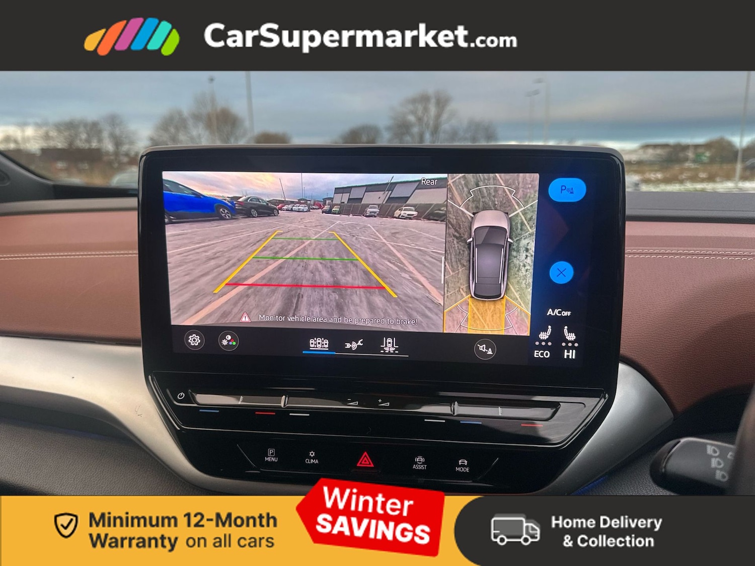 Used Volkswagen ID.4 2021 for sale - 77128775: Photo 26