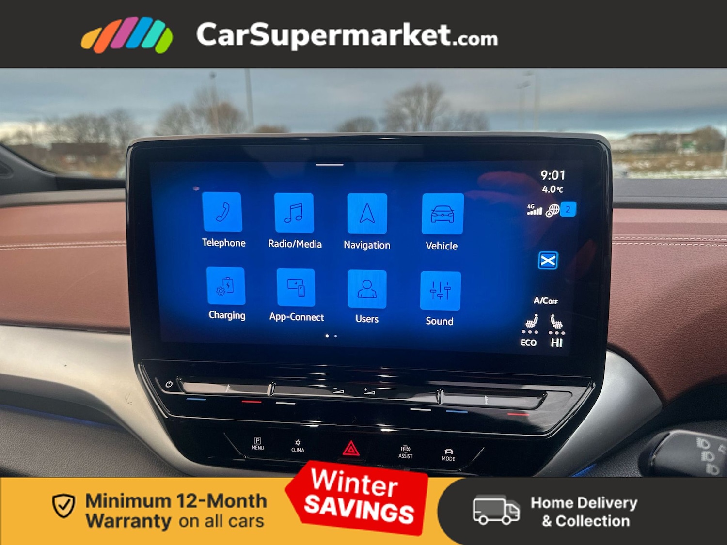 Used Volkswagen ID.4 2021 for sale - 77128775: Photo 27