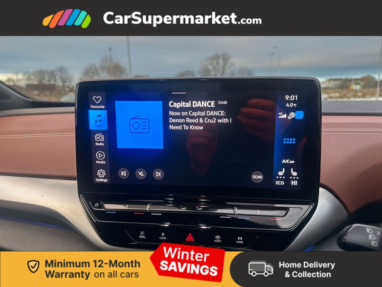 Used Volkswagen ID.4 2021 for sale - 77128775: Photo 28