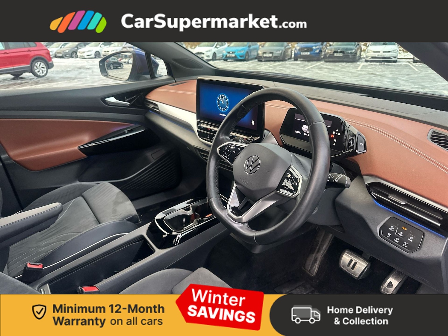 Used Volkswagen ID.4 2021 for sale - 77128775: Photo 29