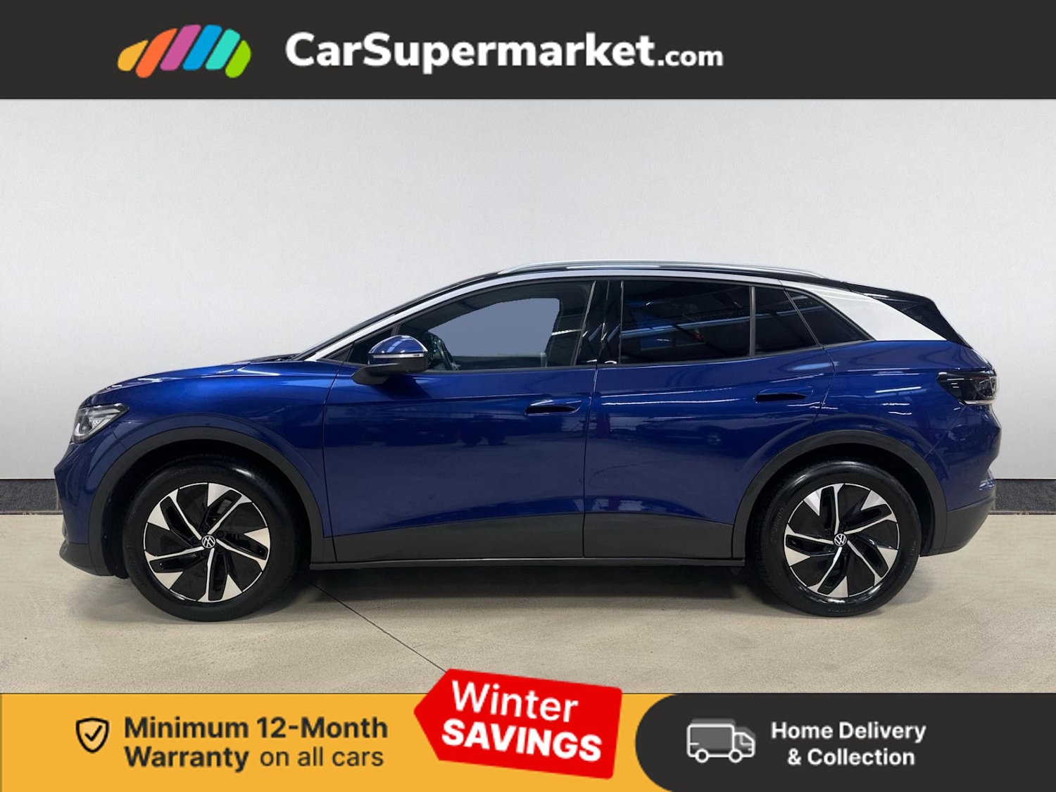 Used Volkswagen ID.4 2021 for sale - 77128775: Photo 3