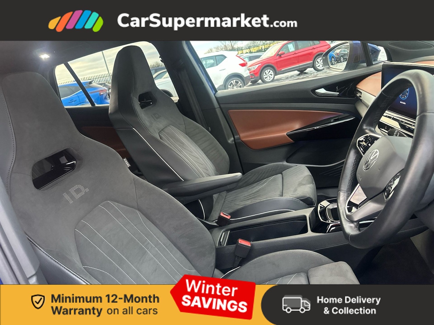 Used Volkswagen ID.4 2021 for sale - 77128775: Photo 30