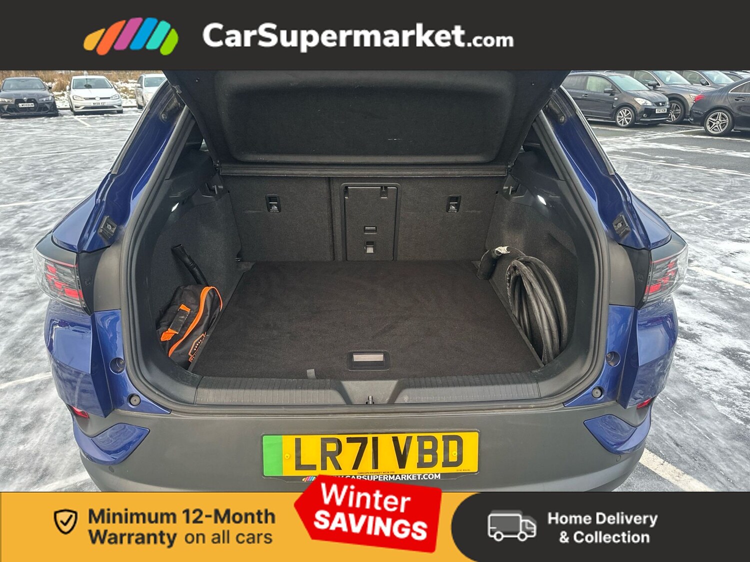 Used Volkswagen ID.4 2021 for sale - 77128775: Photo 32