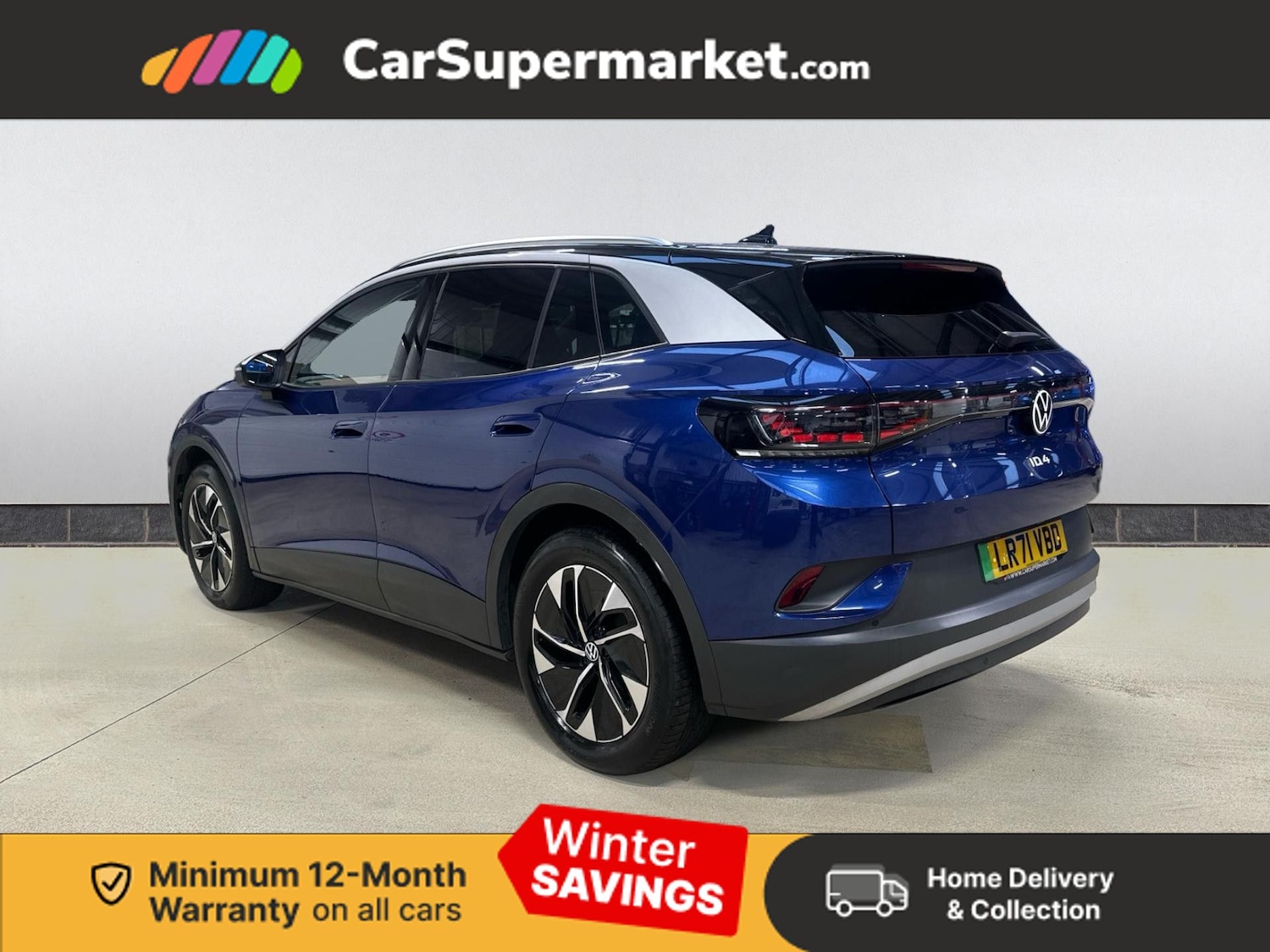 Used Volkswagen ID.4 2021 for sale - 77128775: Photo 5