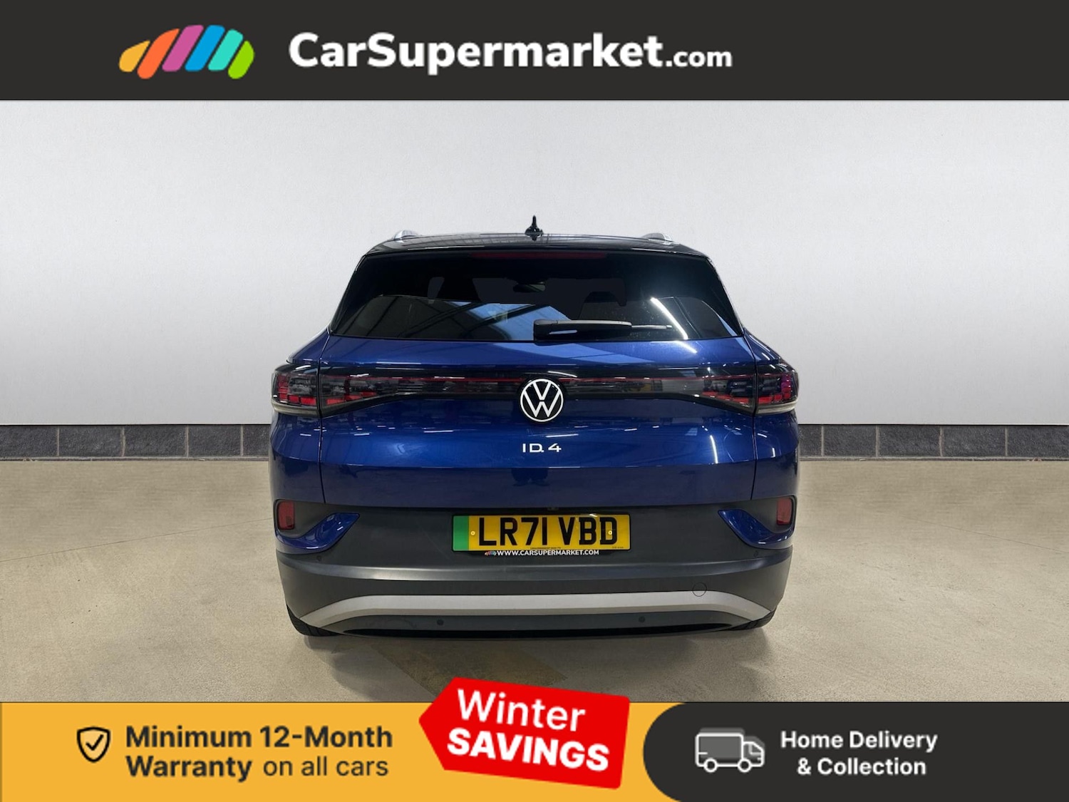 Used Volkswagen ID.4 2021 for sale - 77128775: Photo 6