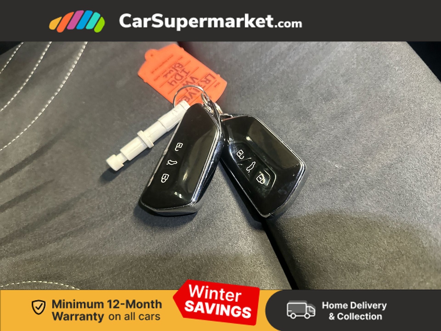 Used Volkswagen ID.4 2021 for sale - 77128775: Photo 9