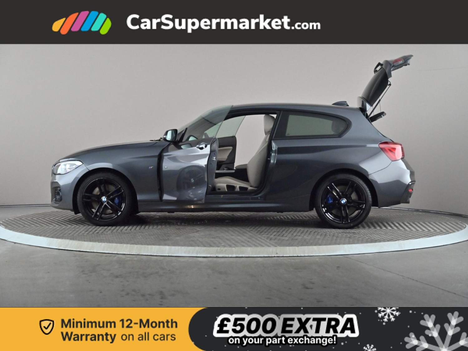 Used BMW 1 Series 2018 for sale - 76949550: Photo 10