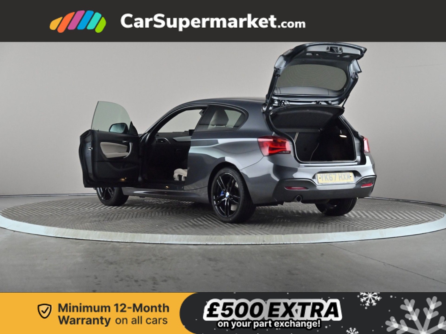 Used BMW 1 Series 2018 for sale - 76949550: Photo 11