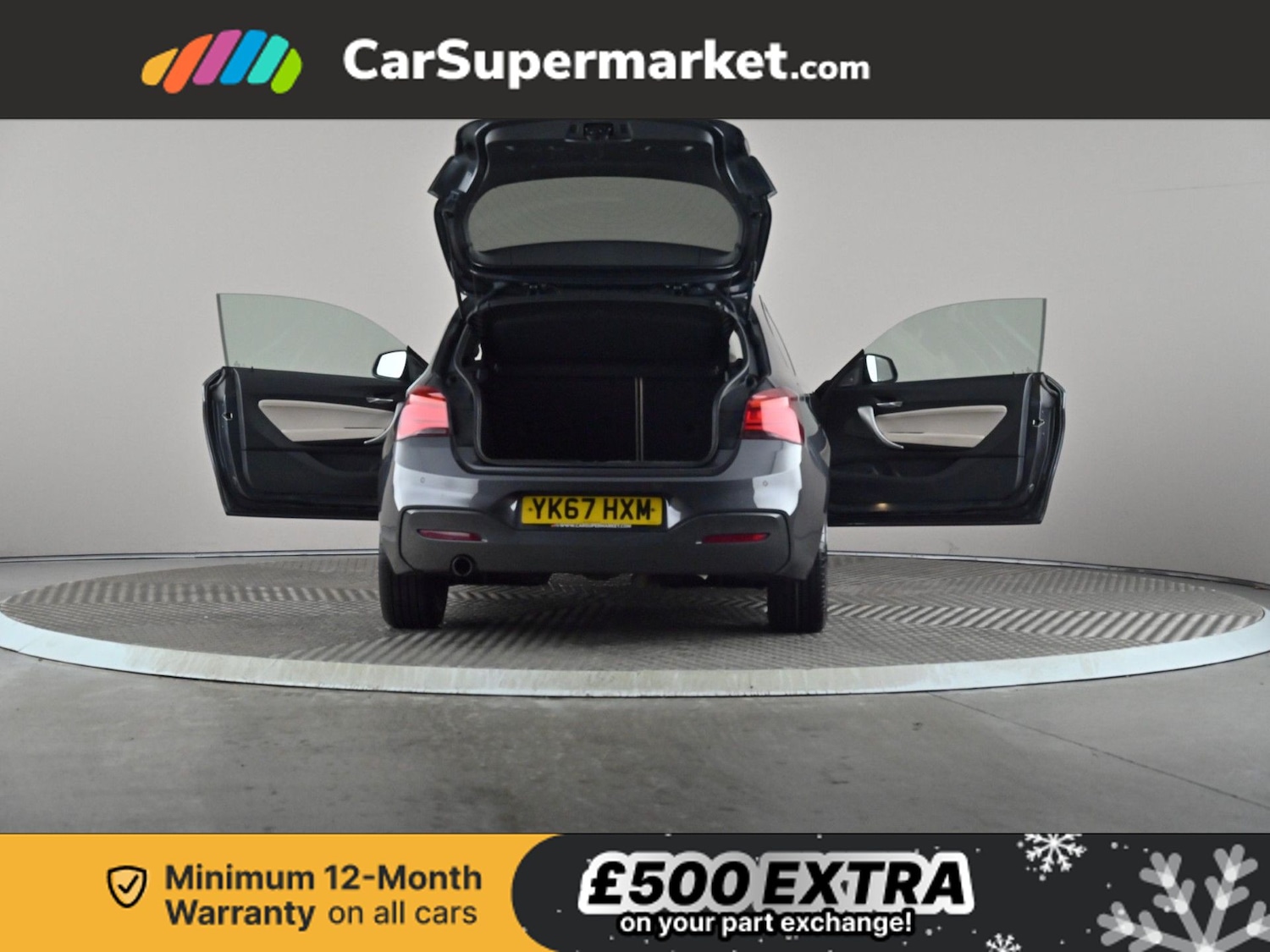 Used BMW 1 Series 2018 for sale - 76949550: Photo 12