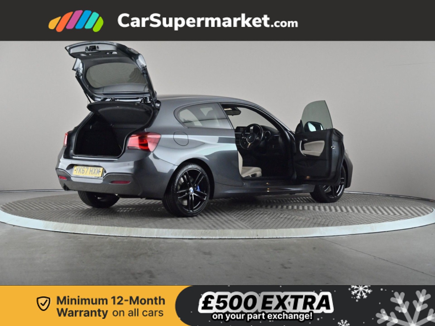 Used BMW 1 Series 2018 for sale - 76949550: Photo 13