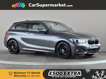 BMW 1 Series feature image
