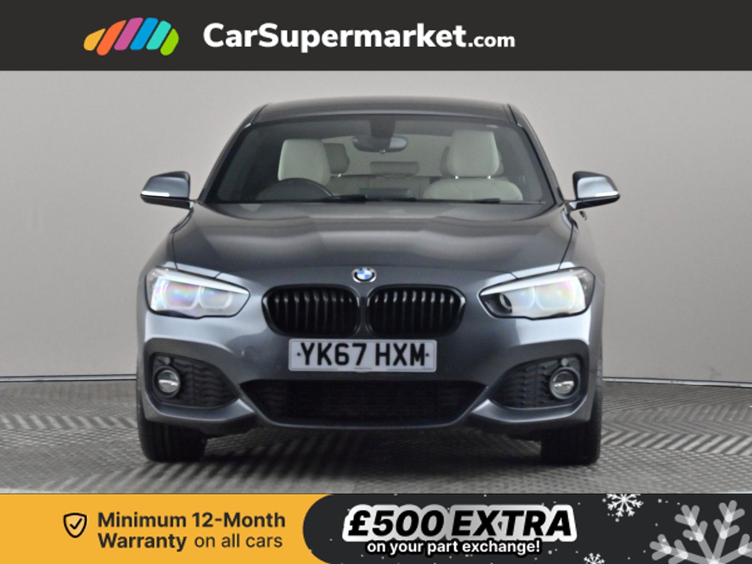 Used BMW 1 Series 2018 for sale - 76949550: Photo 2