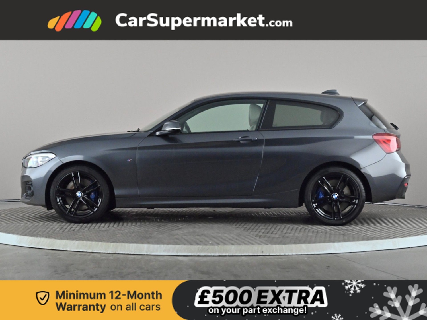 Used BMW 1 Series 2018 for sale - 76949550: Photo 3