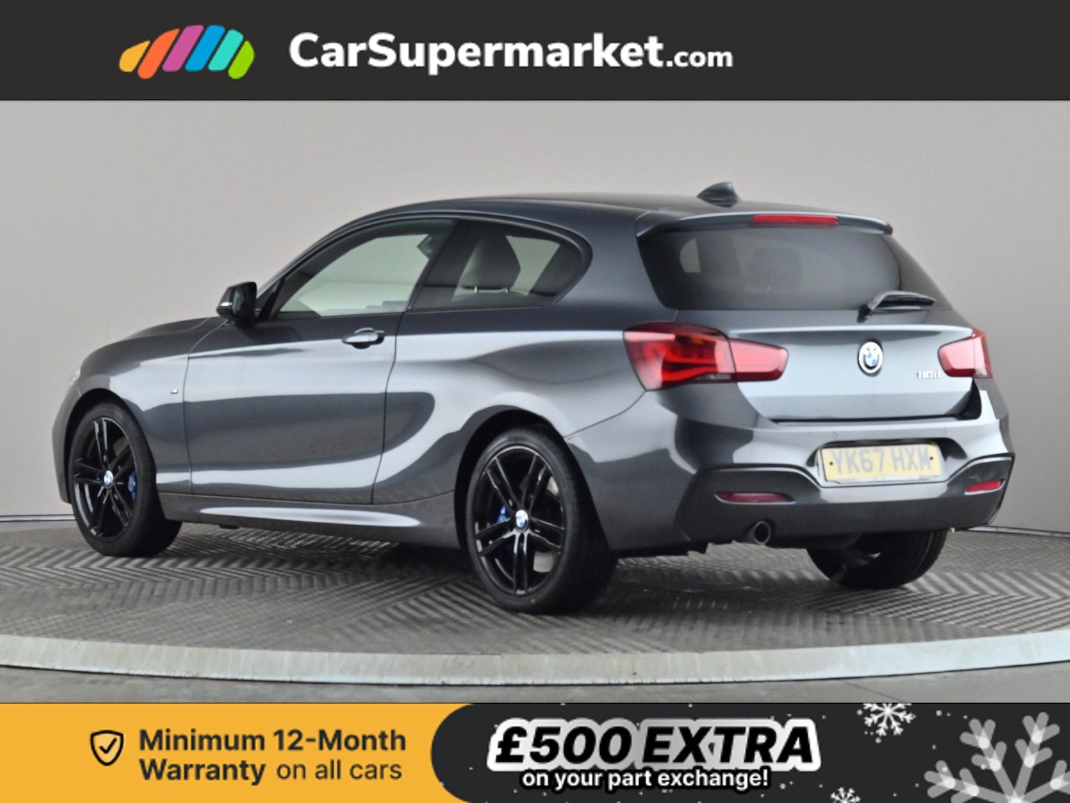 Used BMW 1 Series 2018 for sale - 76949550: Photo 5