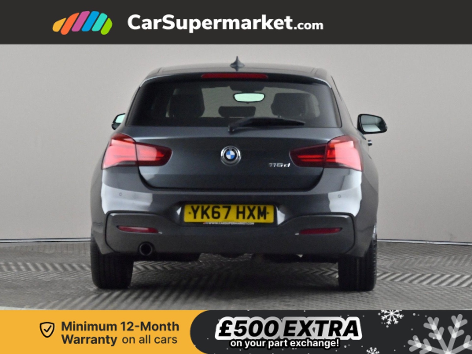 Used BMW 1 Series 2018 for sale - 76949550: Photo 6
