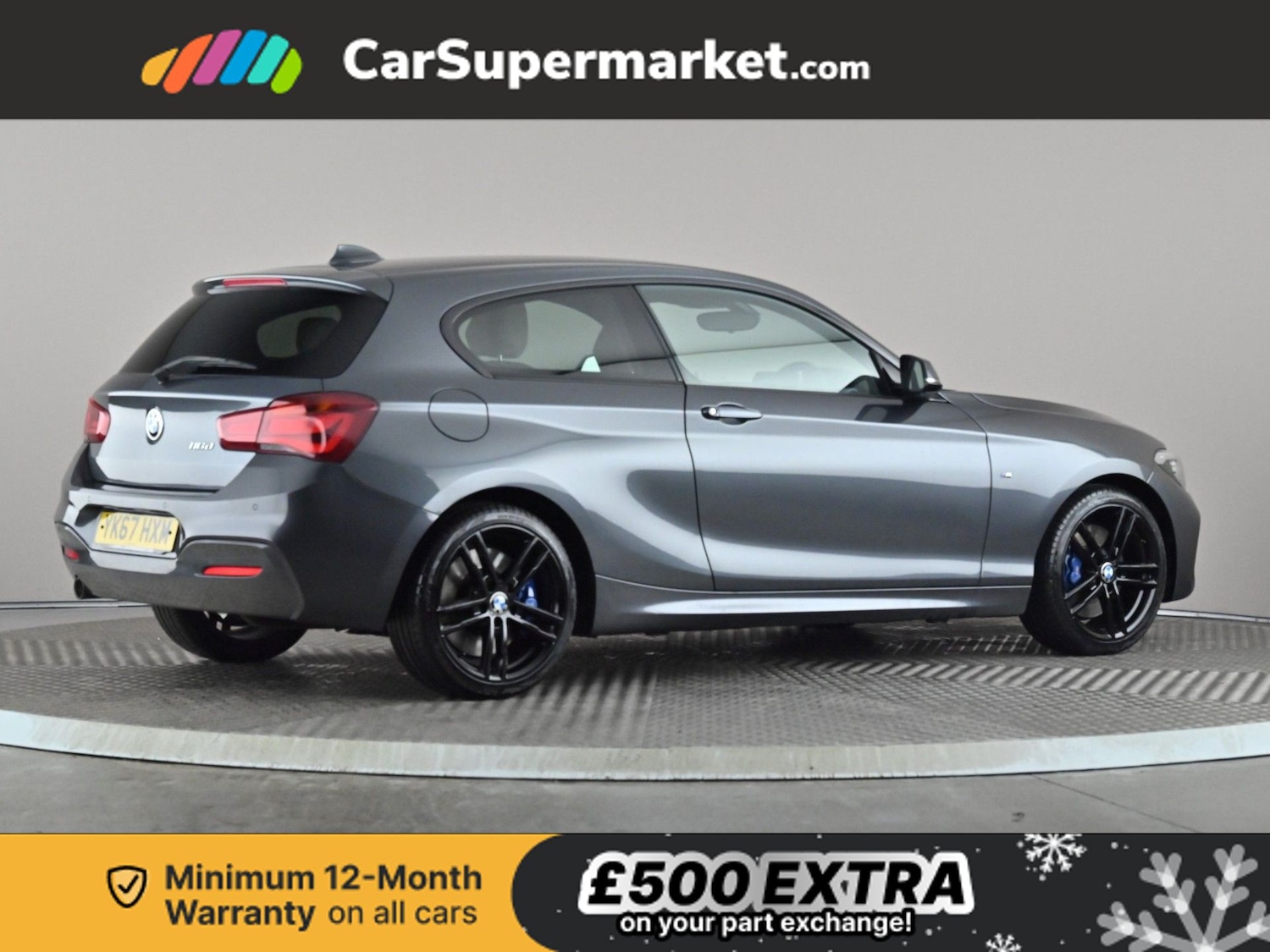 Used BMW 1 Series 2018 for sale - 76949550: Photo 7