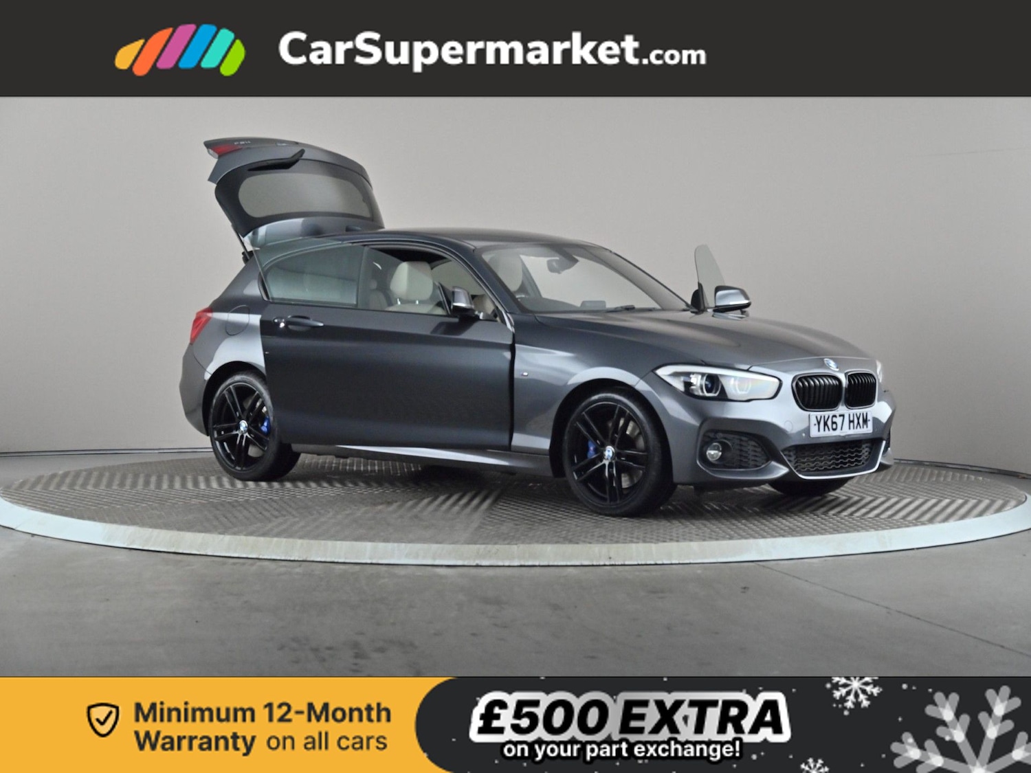 Used BMW 1 Series 2018 for sale - 76949550: Photo 8