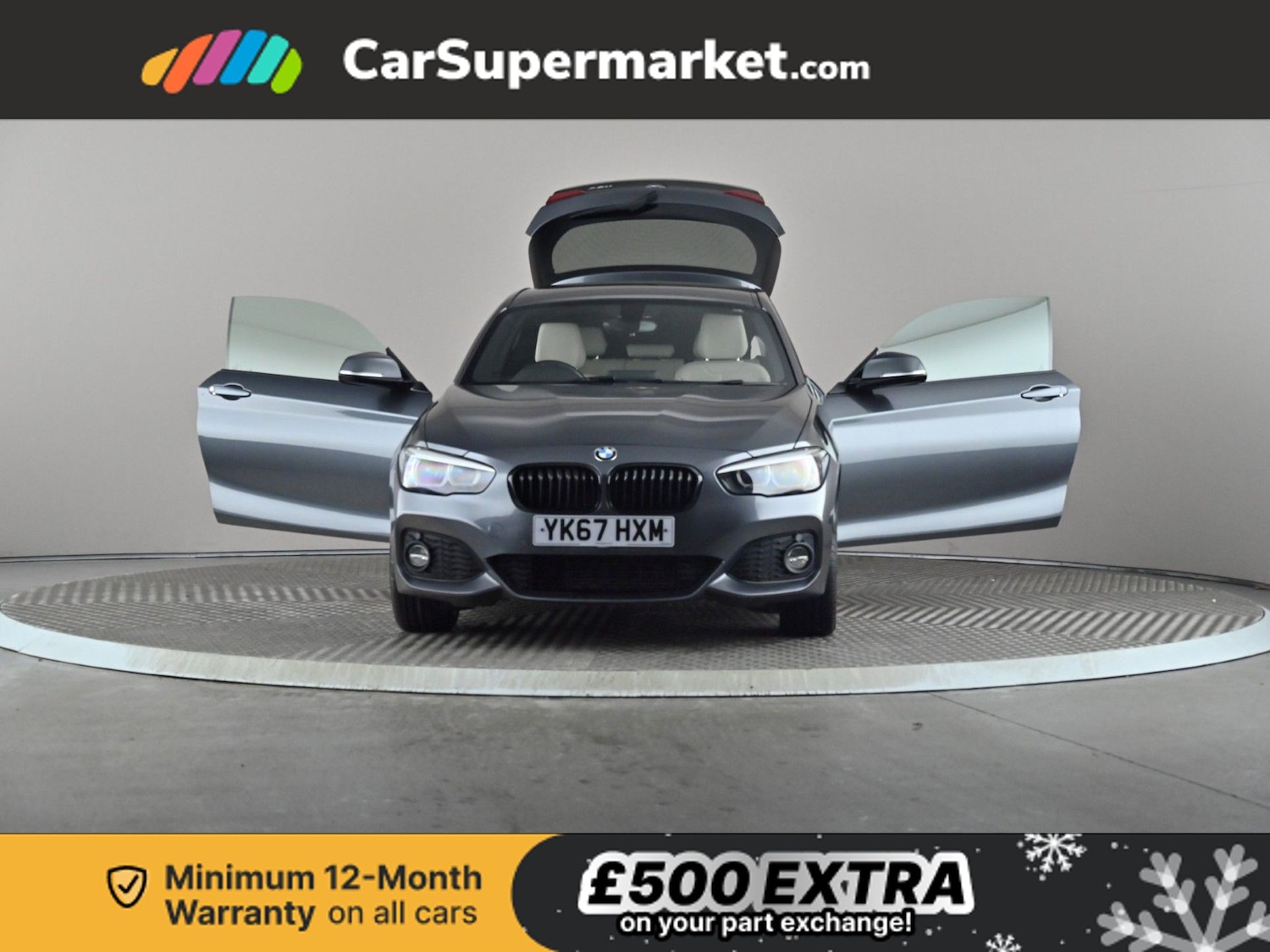 Used BMW 1 Series 2018 for sale - 76949550: Photo 9