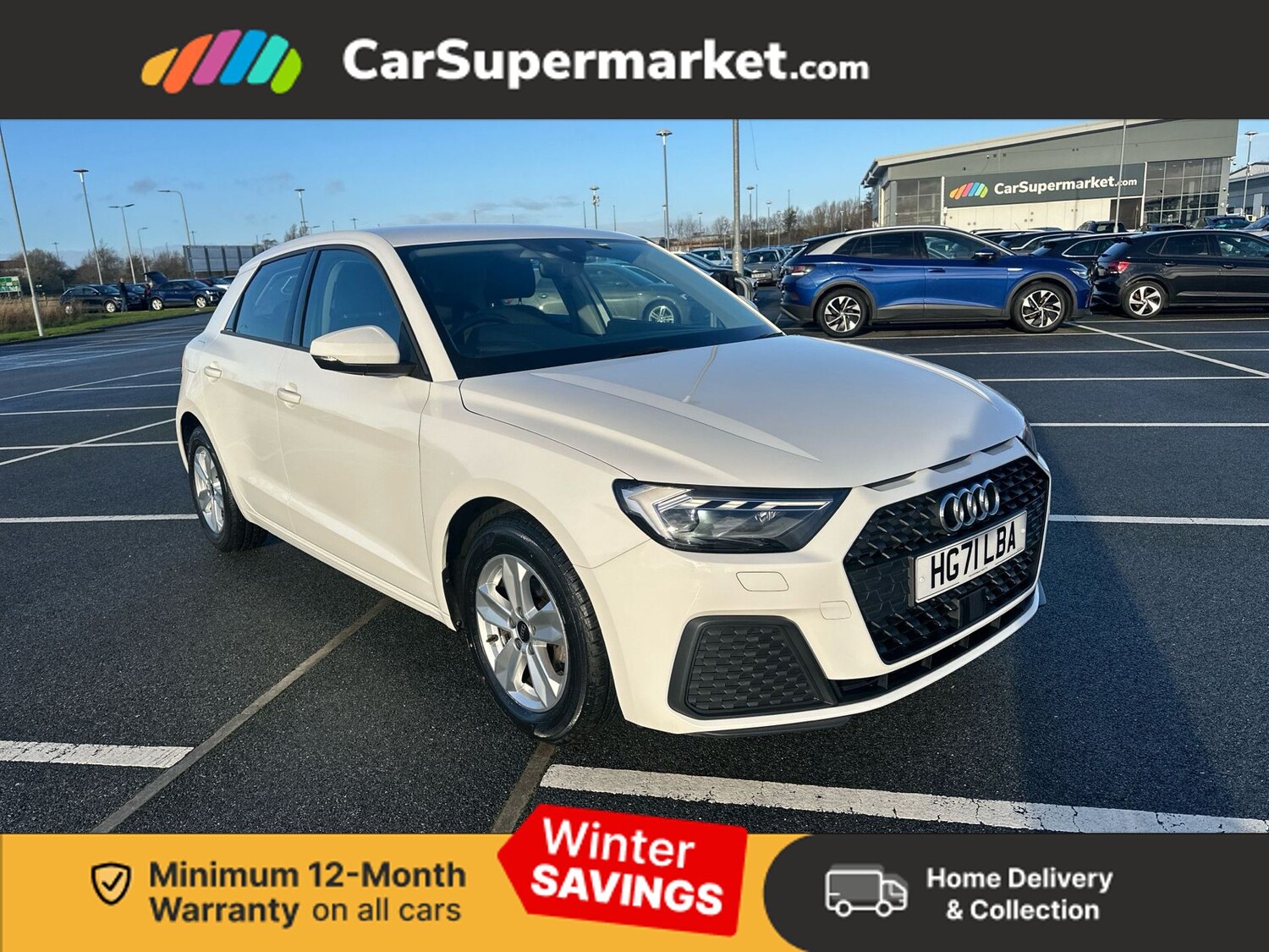 Used Audi A1 2022 for sale - 77172491: Photo 10