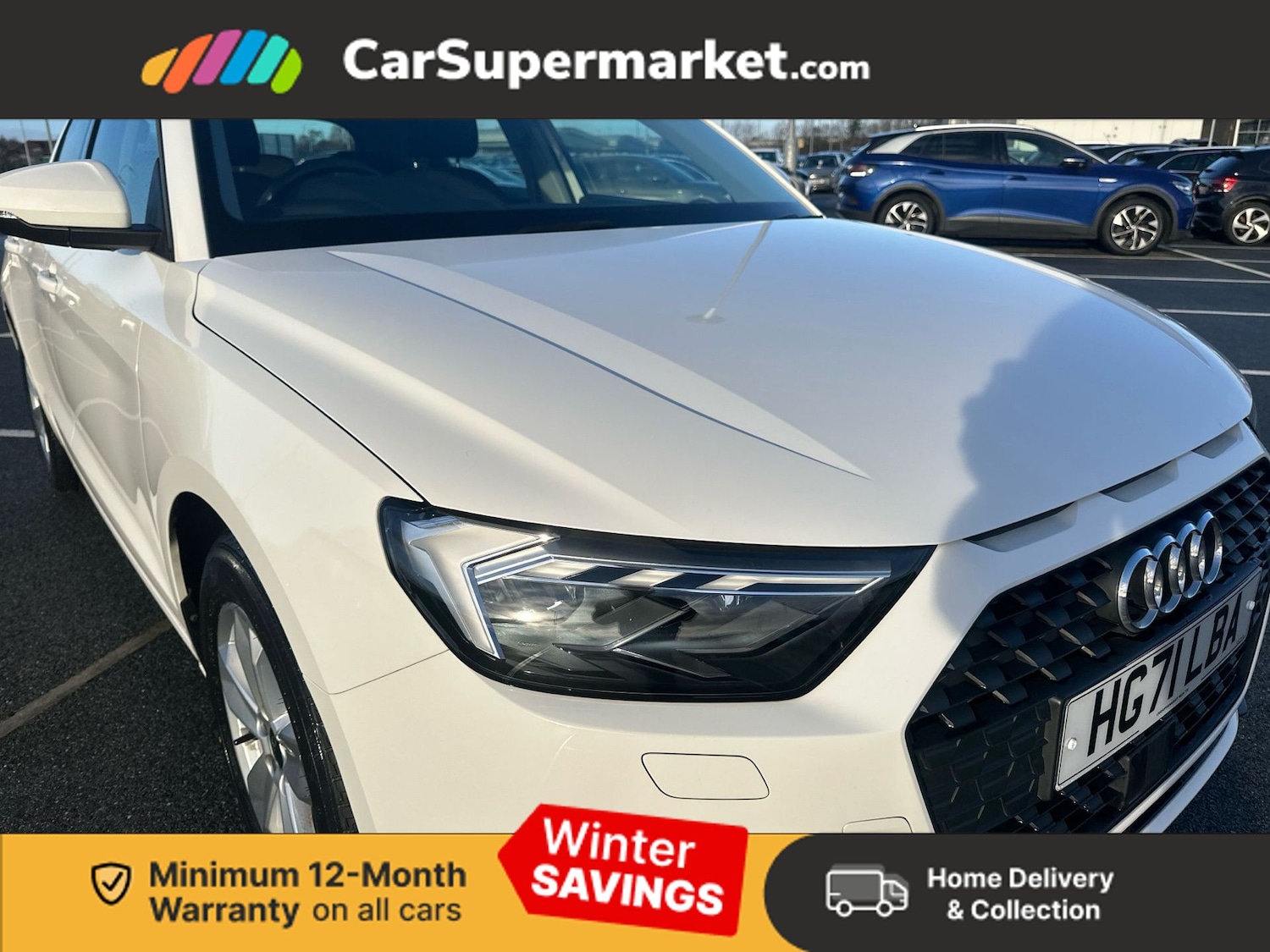 Used Audi A1 2022 for sale - 77172491: Photo 11