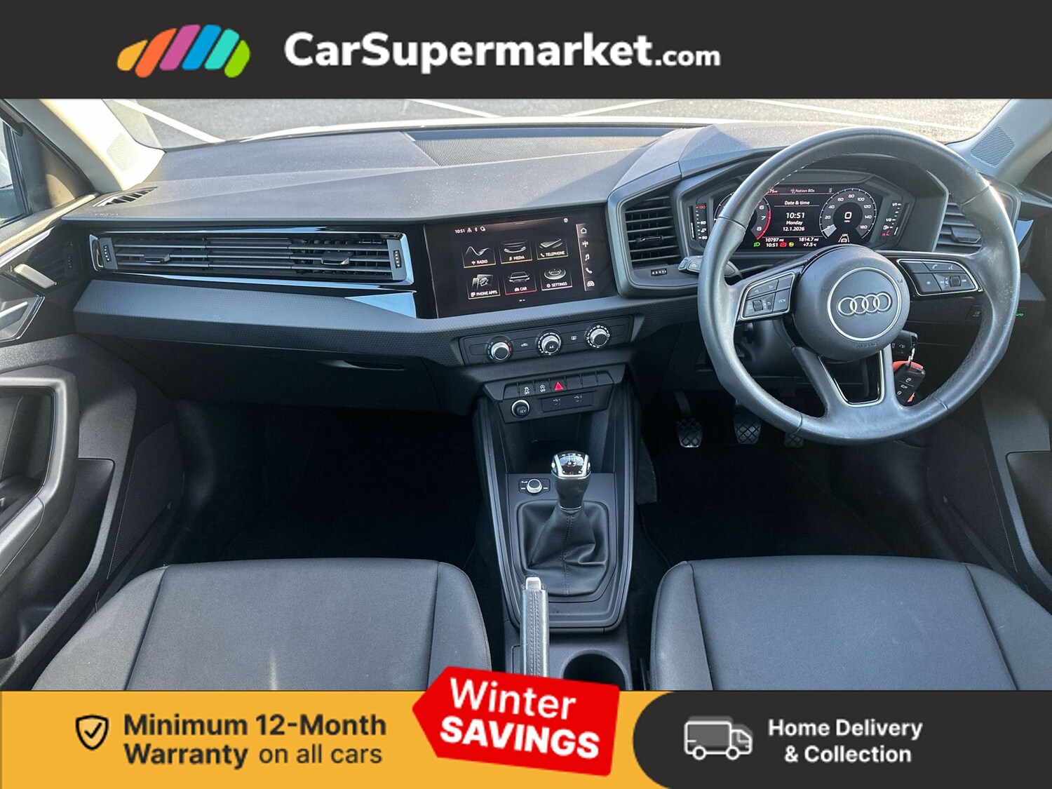 Used Audi A1 2022 for sale - 77172491: Photo 18